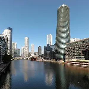  Apartment Stayinn Canary Wharf United Kingdom