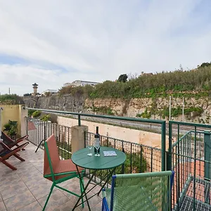  Apartment Bright W Balcony, Ac, Parking, By Timecooler Portugal
