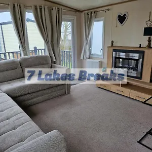 Holiday home 7 Lakes Breaks At 7 Lakes Country Park United Kingdom